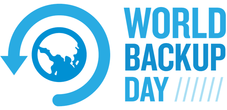 world backup day dia mundial do backup world backup day dia mundial do backup