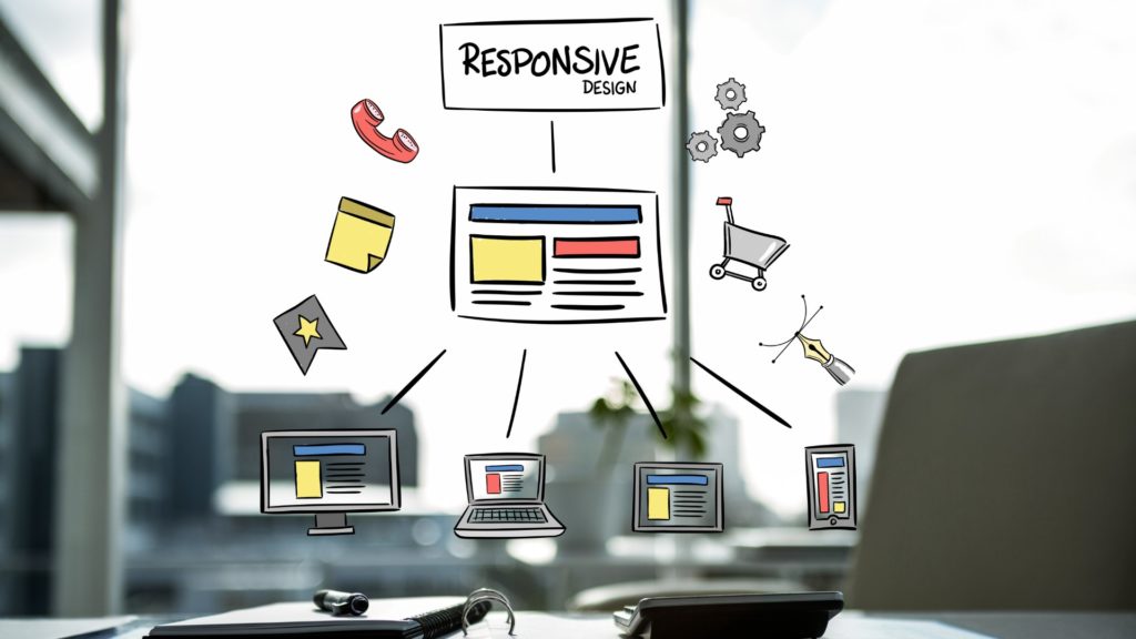 As 5 Vantagens de um Site com um bom Webdesign