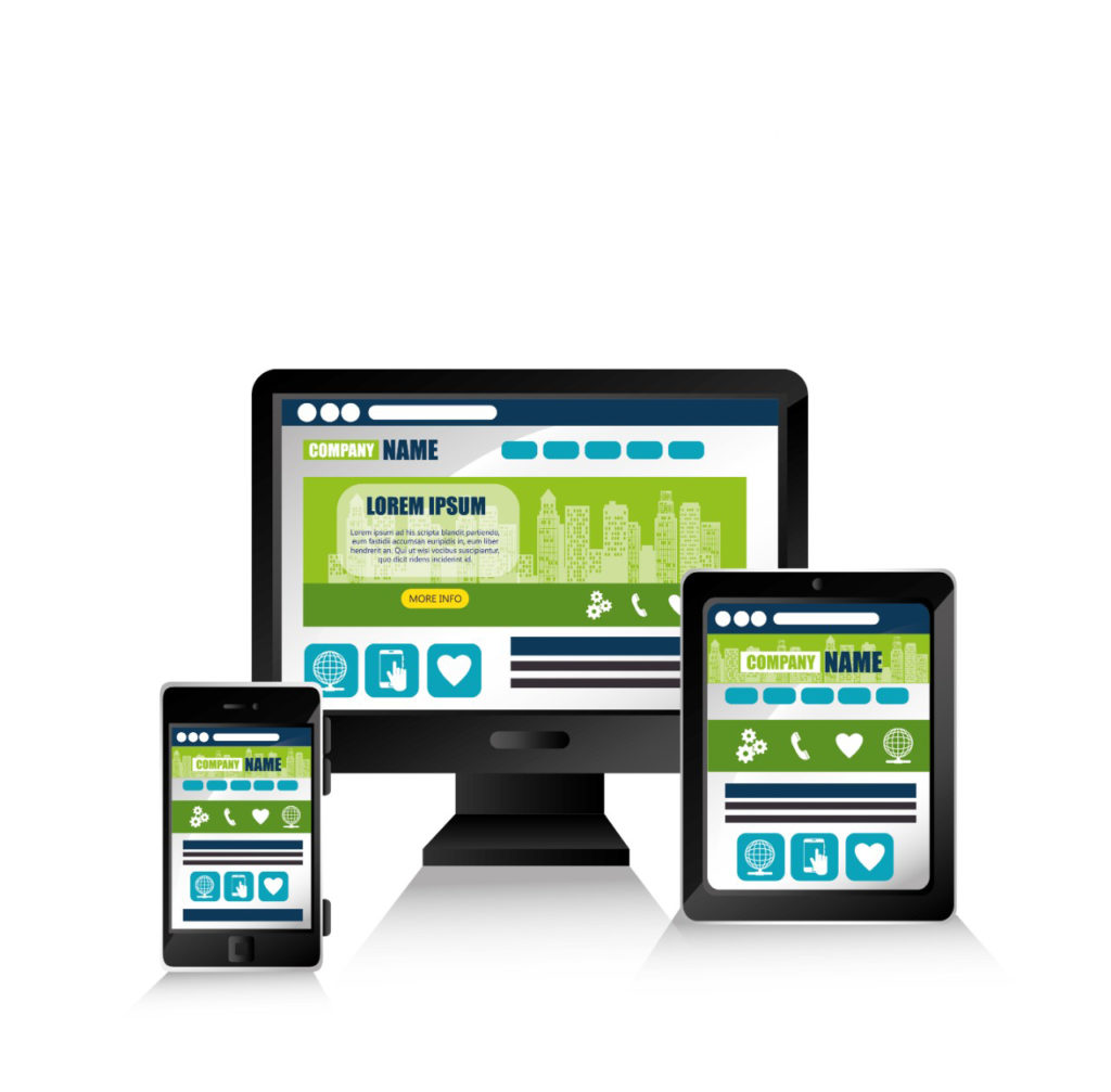 As 5 Vantagens de um Site com um bom Webdesign