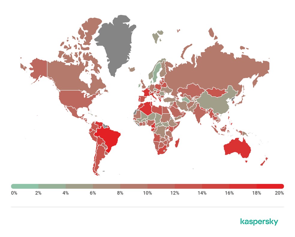Phishing: Portugal é o Segundo País com maior número de ataques