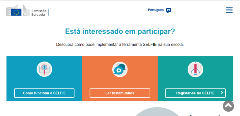 SELFIE: Ferramenta permite avaliar impacto das tecnologias no ensino