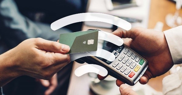 Tem um Cartão Contactless? Veja o que pode acontecer.