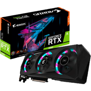 Gigabyte AORUS Elite NVIDIA RTX 3060 12GB DDR6