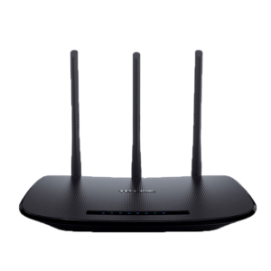 Router TP-Link TL-WR940N N450 Single-Band WiFi 4 10/100Mbps