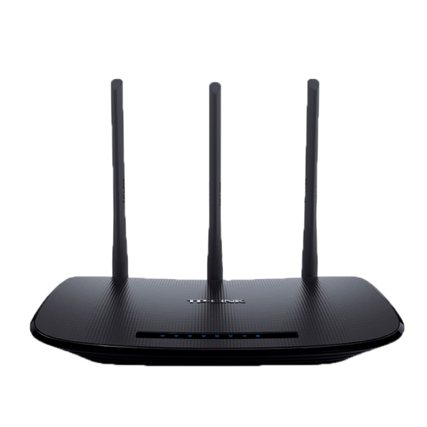 Router TP-Link TL-WR940N N450 Single-Band WiFi 4 10/100Mbps