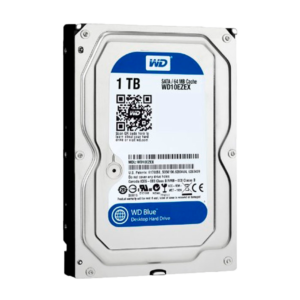 Western Digital 1TB Caviar Blue 7200rpm 64MB SATA III 3.5