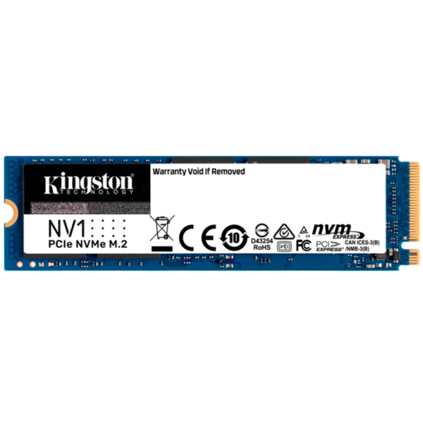 Disco SSD Kingston NV1 1TB M.2 NVMe 2280
